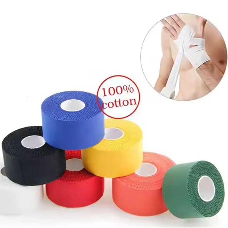 99,99% bomuld Gym Sports Strapping Tape