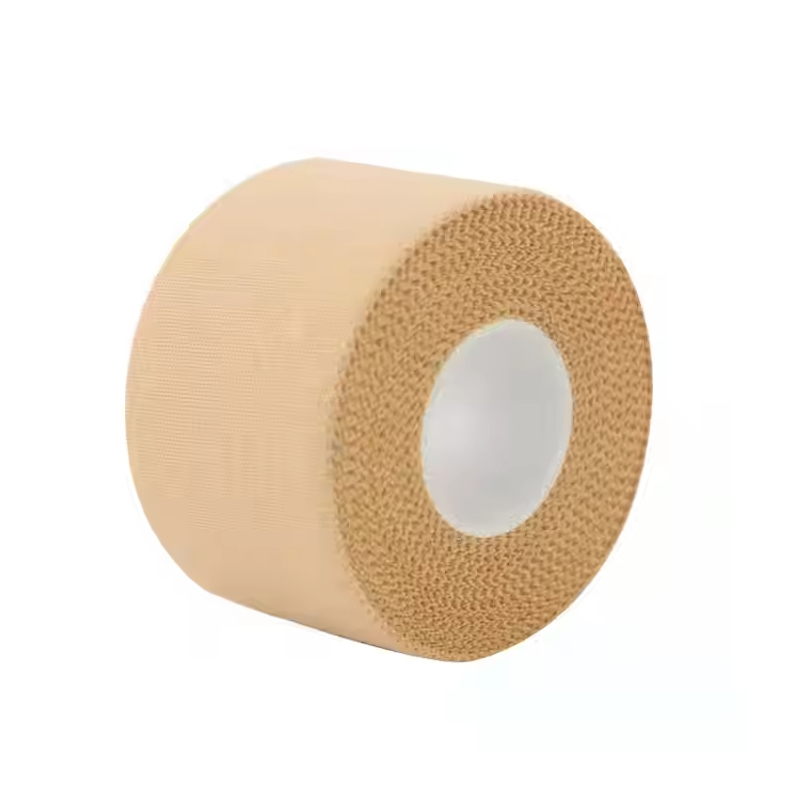 Åndbar Hot Melt Adhesive Sports Stiv Strapping Tape