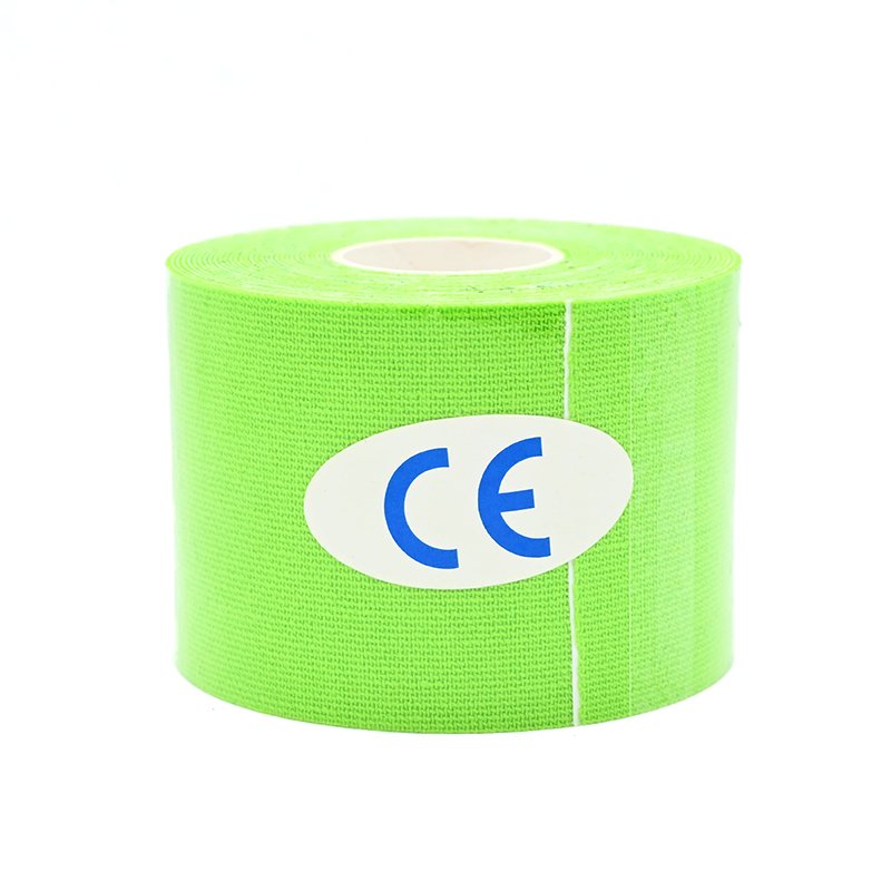 Sport Medicine Typhoon Kinesiologi Terapeutisk Tape