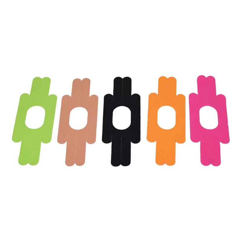 Kinesiologitape til knæ