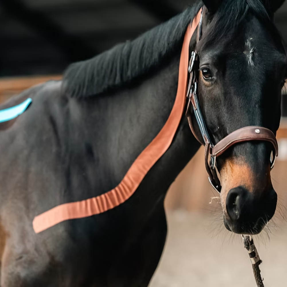 Hestefast kinesiologitape